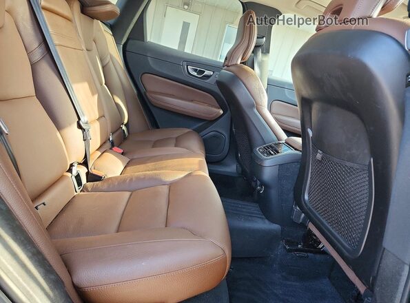 YV4A22RL2L1411564 2020 VOLVO XC60 Gray Вид підкапотного простору