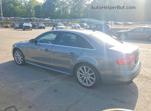 WAUFFAFL8GN000774 2016 AUDI A4 Gray Tył prawy