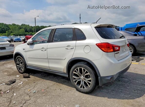 JA4AR3AW5GZ034885 2016 MITSUBISHI OUTLANDER White უკანა მარჯვენა