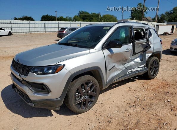 3C4NJDBN7TT201145 2026 JEEP COMPASS Серебряный Задняя левая четверть