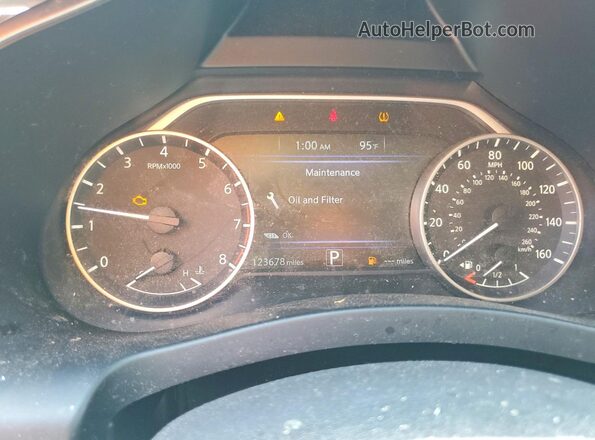 5N1AZ2MJXKN155973 2019 NISSAN MURANO Черный Вид задних сидений
