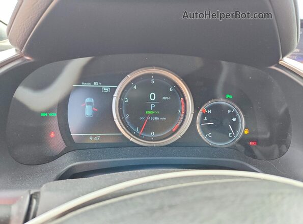 2T2ZZMCA4HC068890 2017 LEXUS RX 350 Белый Вид задних сидений