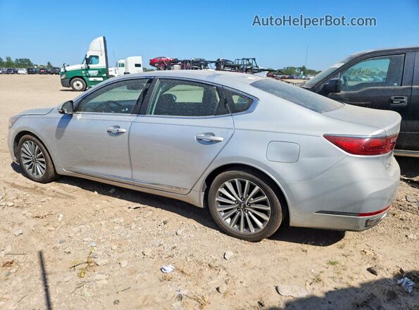 KNALB4J14H5086995 2017 KIA CADENZA Silver Rear right