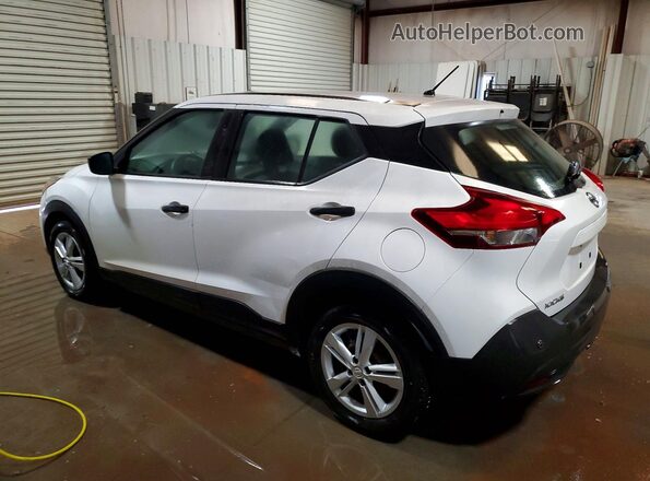 3N1CP5BV8LL544223 2020 NISSAN KICKS White Rear right