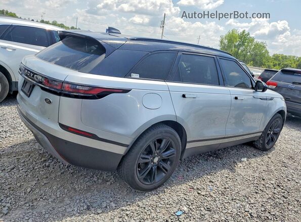 SALYB2EX7KA207103 2019 LAND ROVER RANGE Silver Front right