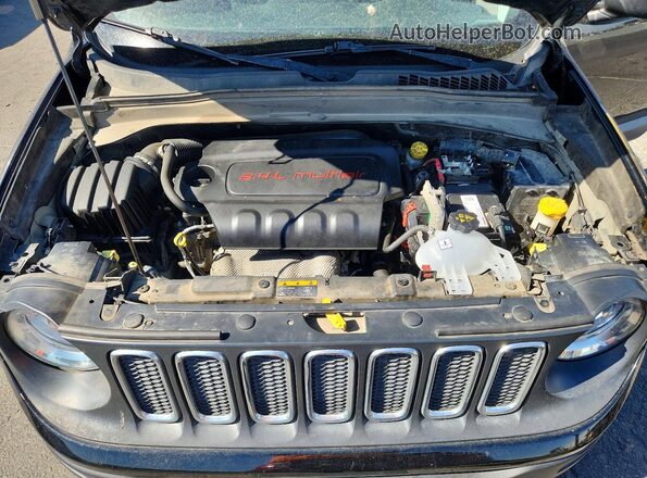 ZACCJBAB9JPH42849 2018 JEEP RENEGADE Черный Вид наклейки с VIN-кодом