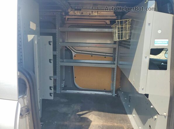 NM0LS7F24L1461268 2020 FORD TRANSIT Silver Вид підкапотного простору