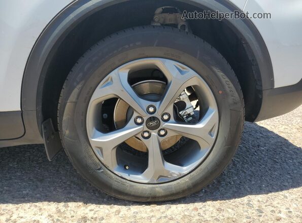 1FMCU9NAXSUB20838 2025 FORD ESCAPE White 