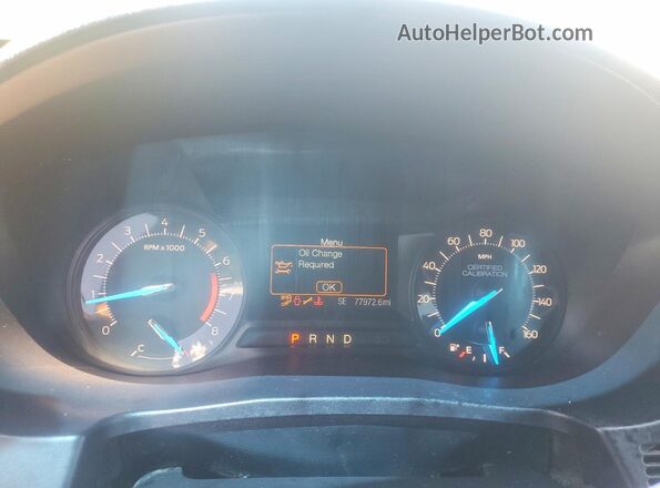 1FM5K8AR6GGB81498 2016 FORD EXPLORER White Вид задніх сидінь