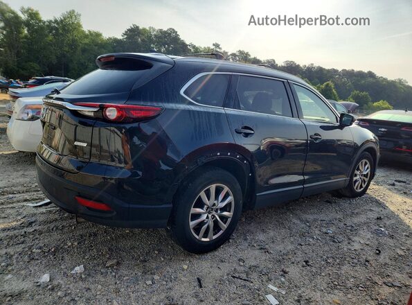 JM3TCBCY1G0122188 2016 MAZDA CX-9 Black Front right