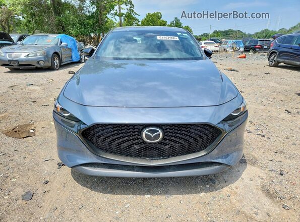 JM1BPBLL2T1867064 2026 MAZDA 3 Gray Հետևի տեսք