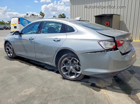 1G1ZD5ST0RF126779 2024 CHEVROLET MALIBU Silver Rear right