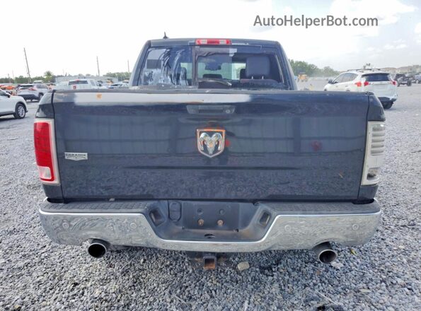 1C6RR6NT8GS136045 2016 RAM 1500 Black Սալոնի դիմացի տեսք