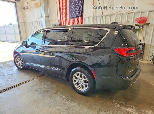 2C4RC1BG1SR553649 2025 CHRYSLER PACIFICA Черный Задняя правая четверть