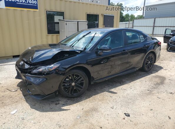 4T1DAACK8TU258440 2026 TOYOTA CAMRY Black 