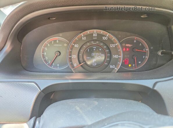 1HGCT1B89GA000923 2016 HONDA ACCORD White Vista de los asientos traseros
