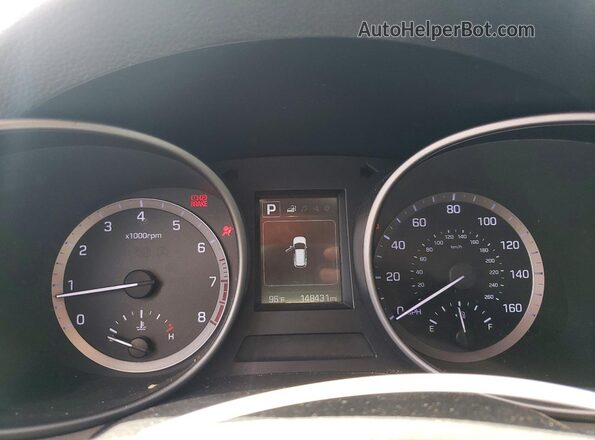 5XYZT3LB6JG557830 2018 HYUNDAI SANTA Gray Widok tylnych siedzeń