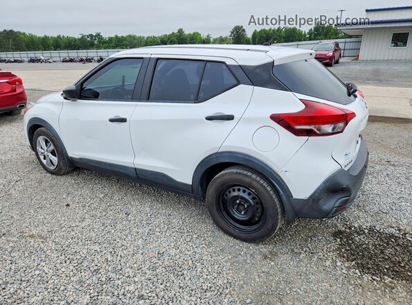 3N1CP5BV9LL487319 2020 NISSAN KICKS White Հետևի աջ