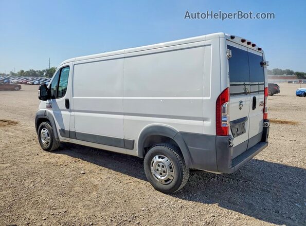 3C6TRVAG0HE521872 2017 RAM PROMASTER White Задня права чверть