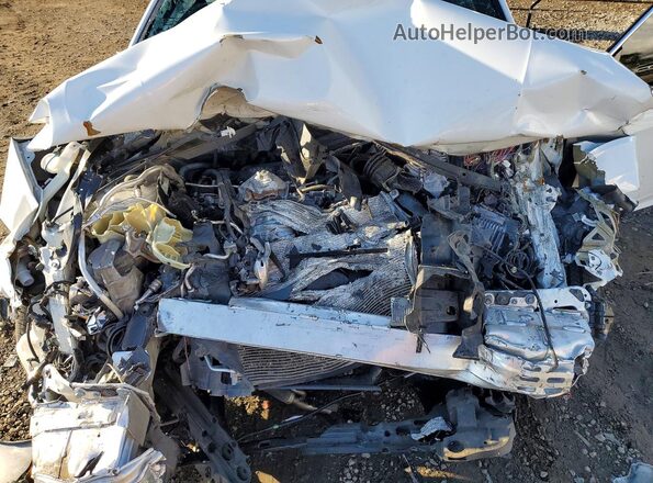 2HGFC2F83KH526214 2019 HONDA CIVIC White Вид підкапотного простору