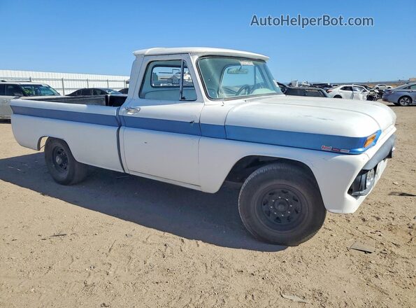 1502F25597B 1966 GMC C-SERIES Two Tone წინა მარჯვენა