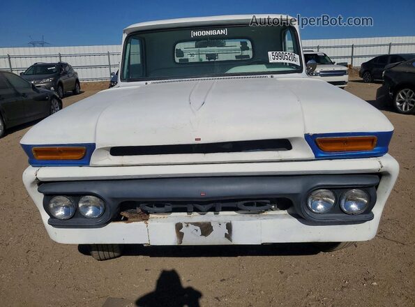 1502F25597B 1966 GMC C-SERIES Two Tone წინა ხედი