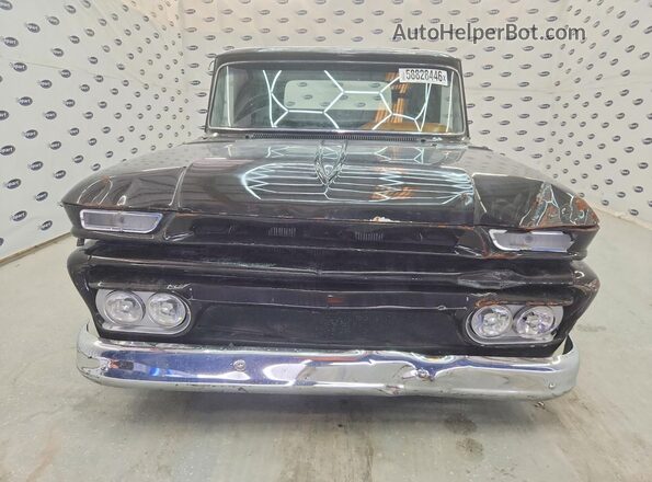 1502HF3808B 1964 GMC C1500 Коричневый Вид спереди