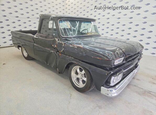 1502HF3808B 1964 GMC C1500 Коричневый Передняя правая четверть