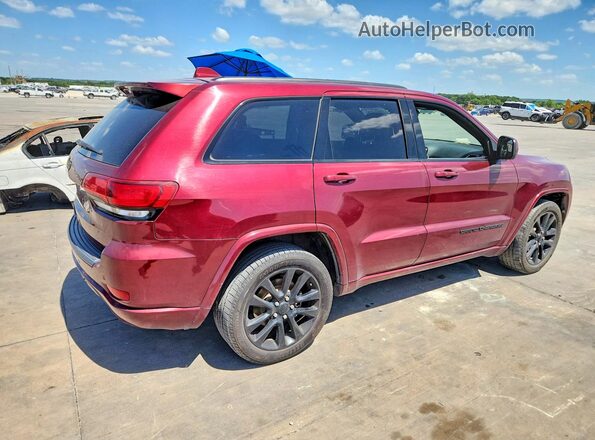 1C4RJEAG5LC123230 2020 JEEP GRAND Red Delantero derecho