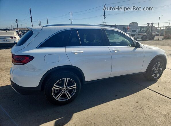 WDC0G8DB0LF698711 2020 MERCEDES-BENZ GLC-CLASS White Front right