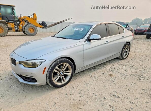 WBA8D9G32HNU63541 2017 BMW 3 SERIES White უკანა მარცხენა