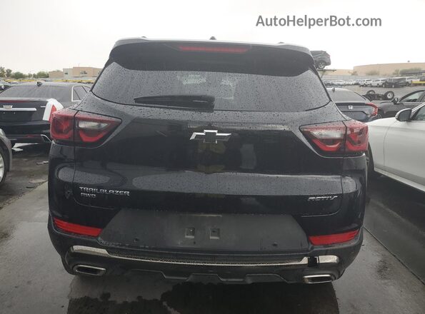KL79MSSL7SB182508 2025 CHEVROLET TRAILBLAZER Черный 