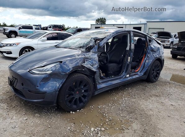 5YJYGDEE4MF062616 2021 TESLA MODEL Black Հետևի ձախ