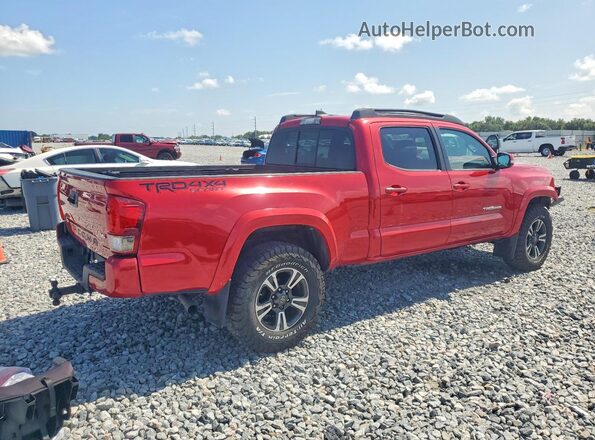 3TMDZ5BN0GM008054 2016 TOYOTA TACOMA Red Front right