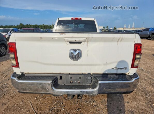 3C63R3HL5NG302865 2022 RAM 3500 White Սալոնի դիմացի տեսք