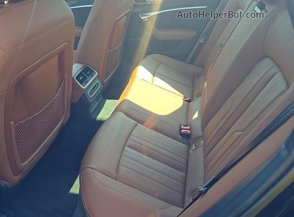 WAUL2AF23MN055781 2021 AUDI A6 Black Vista interior delantera