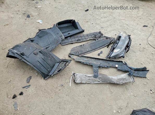 SHHFK7H45LU224888 2020 HONDA CIVIC Gray Widok naklejki z numerem VIN
