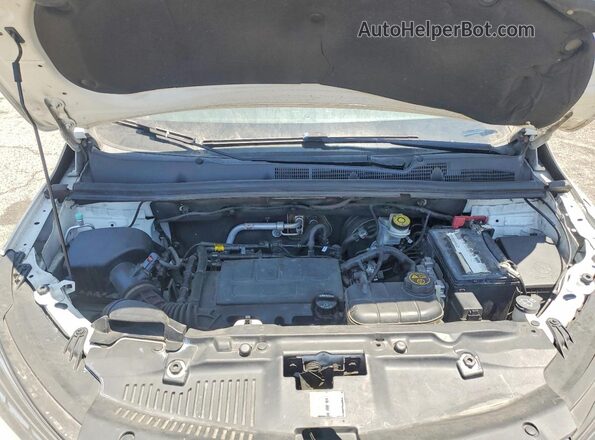 KL4CJCSB3LB056706 2020 BUICK ENCORE White VIN կոդի պիտակի տեսք