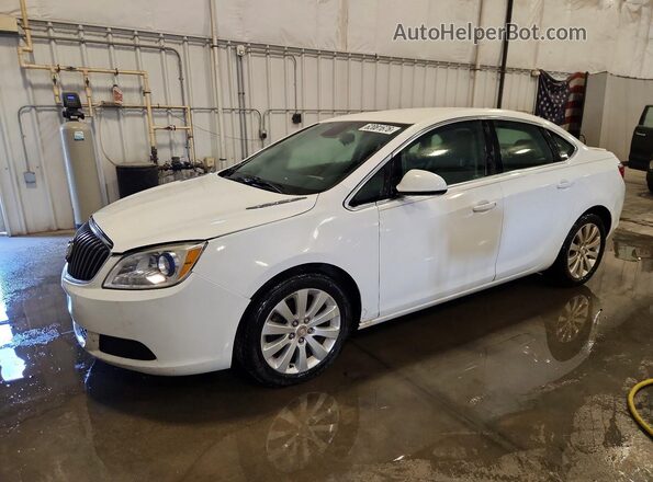 1G4PP5SK4G4115821 2016 BUICK VERANO White უკანა მარცხენა