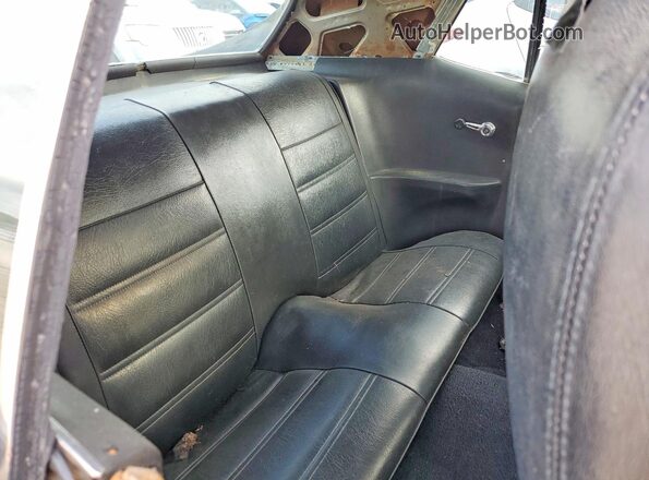 1F01H190767 1971 FORD MUSTANG Черный Вид задней части салона