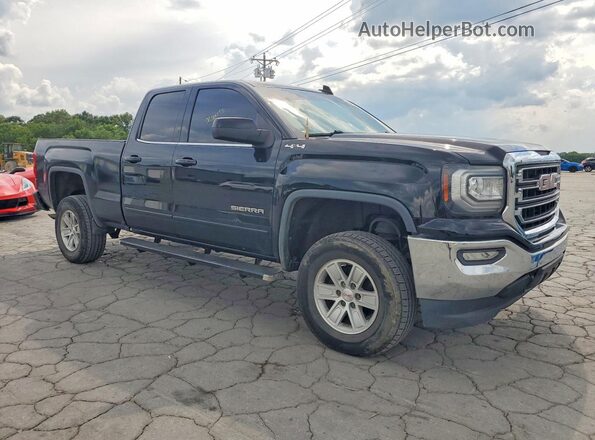 2GTV2MEC2J1101461 2018 GMC SIERRA Black Դիմացի տեսք