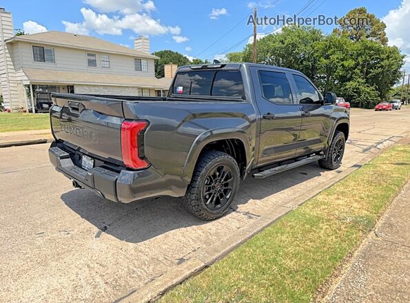 5TFKB5AB4TX052680 2026 TOYOTA TUNDRA Gray Vista frontal