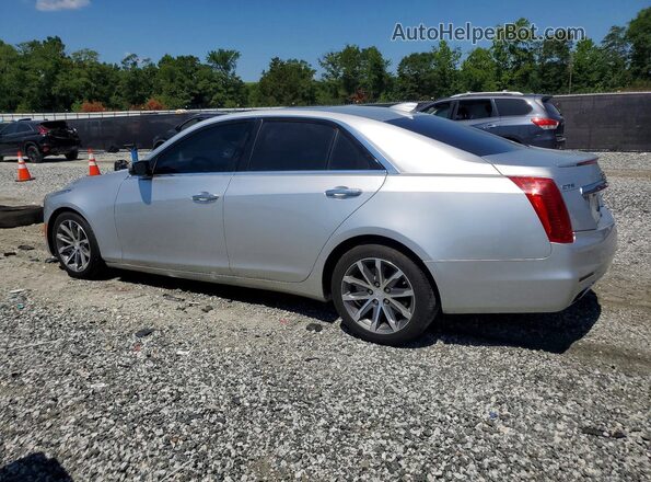 1G6AR5SX4G0175494 2016 CADILLAC CTS Silver Trasero derecho