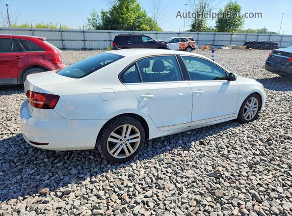 3VWL17AJ4HM259591 2017 VOLKSWAGEN JETTA White Передня права чверть