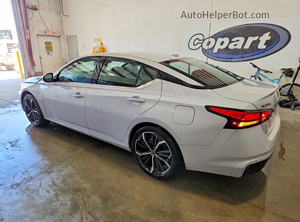 1N4BL4CV9SN359387 2025 NISSAN ALTIMA Gray უკანა მარჯვენა