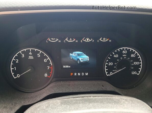 1FTMF1CB6MKE25784 2021 FORD F150 White უკანა სავარძლების ხედი