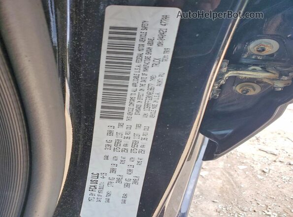 1C6RRFFG3KN818677 2019 RAM 1500 Черный Вид наклейки с VIN-кодом