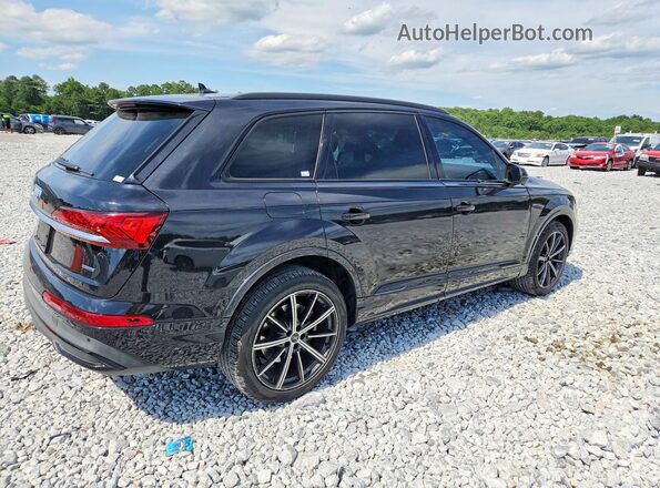 WA1LXAF78LD000614 2020 AUDI Q7 Black Front right
