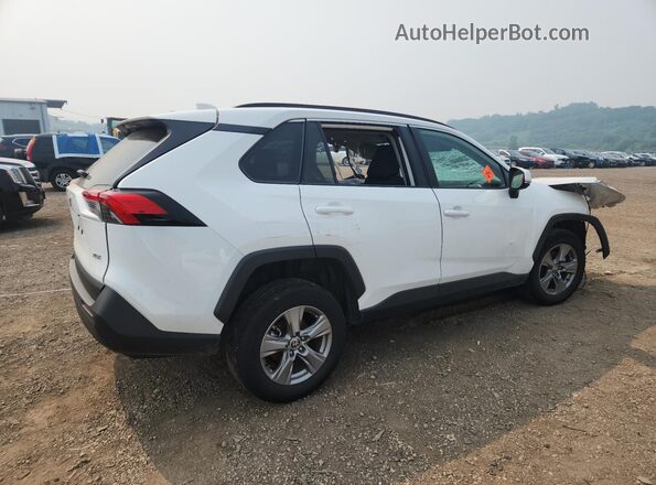 2T3W1RFV8SW397406 2025 TOYOTA RAV4 Белый 