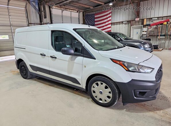 NM0LS7S29N1520131 2022 FORD TRANSIT White Front view